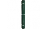 Садовая ромбическая сетка ПВХ 17х17 мм, 0.9х20 м, зеленая