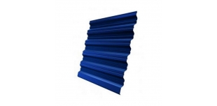 Профнастил окраш НС35 0,5х1060(1000) RAL 5005 синий