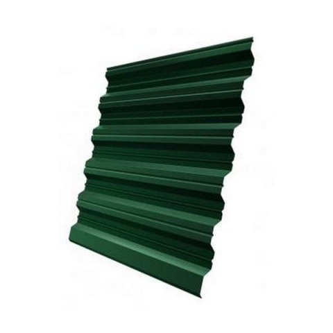 Профнастил окраш НС35 0,9х1060(1000) RAL 6005 зеленый мох